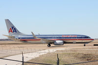 N863NN @ DFW - American Airlines at DFW Airport - by Zane Adams