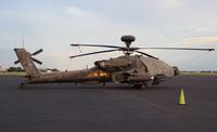 00-5178 @ ORL - AH-64D Apache Longbow - by Florida Metal