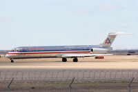 N595AA @ DFW - American Airlines at DFW Airport - by Zane Adams