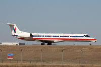 N928AE @ DFW - American Eagle at DFW Airport - by Zane Adams