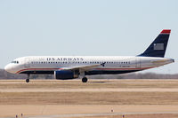 N667AW @ DFW - US Airways at DFW Airport