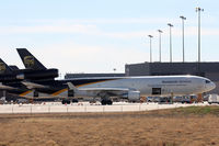 N273UP @ DFW - UPS at DFW Airport