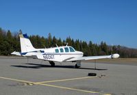 N606T @ GOO - Parked at Nevada County Air Park, Grass Valley, CA. - by Phil Juvet