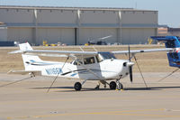 N1166W @ GKY - At Arlington Municipal Airport