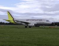 D-AGWL @ EGPH - Germanwings 7AF Arrives at EDI From CGN - by Mike stanners