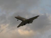 UNKNOWN @ LAS - Nice executive aircraft - by SkyNevada