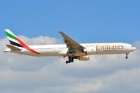 A6-EGM @ EDDF - Emirates B773 - by FerryPNL