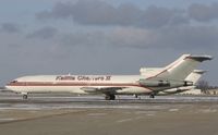 N726CK @ KRFD - Boeing 727-200