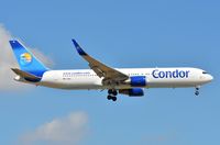 D-ABUL @ EDDF - Condor B763 landing - by FerryPNL