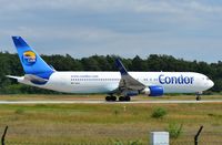 D-ABUZ @ EDDF - Condor B763 departing - by FerryPNL