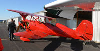 N9299A @ KCJR - Culpeper Air Fest 2012 - by Ronald Barker