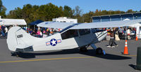 N85636 @ KCJR - Culpeper Air Fest 2012 - by Ronald Barker