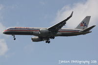 N679AN @ KMCO - American Airlines Flight 1576 (N679AN) arrives at Orlando International Airport following a flight from Miami International Airport - by Donten Photography