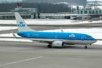 PH-BGW @ LSZH - Taken from the Spectator Terrace. - by Carl Byrne (Mervbhx)