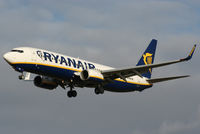 EI-DWB @ EGGP - Ryanair - by Chris Hall