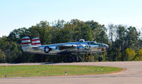 N9079Z @ KCJR - Culpeper Air fest 2012 - Landing rollout - by Ronald Barker