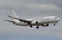 9Y-MBJ @ MIA - Caribbean 737-800 - by Florida Metal