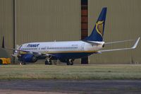 EI-CSX @ EGHH - Ryanair; at BASCO after fitting of winglets there. - by Howard J Curtis