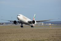 A6-EBT @ LOWW - Emirates Boeing 777-300 - by Dietmar Schreiber - VAP