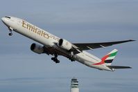 A6-EBT @ LOWW - Emirates Boeing 777-300 - by Dietmar Schreiber - VAP
