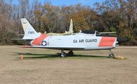52-3651 @ WRB - F-86L Sabre - by Florida Metal