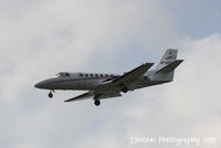 HP-3010 @ KMCO - Cessna Citation V (HP-3010) arrives at Orlando International Airport - by Donten Photography