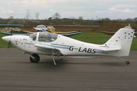 G-LABS @ EGHS - Privately owned, at the PFA fly-in here. - by Howard J Curtis