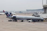 N514MJ @ DFW - At the gate - DFW Airport - by Zane Adams
