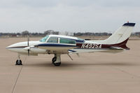 N4925A @ AFW - At Alliance Airport - Fort Worth, TX - by Zane Adams