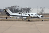 N915MK @ AFW - At Alliance Airport - Fort Worth, TX
