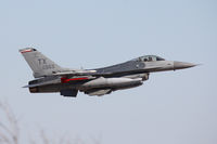 85-1553 @ NFW - 301st FW F-16C at NASJRB Fort Worth - by Zane Adams
