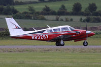 N8326Y @ EGSU - Flying Legends 2012. Privately owned. - by Howard J Curtis