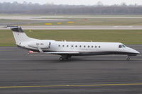 HB-JEL @ EDDL - G5 Executive, Embraer, EMB-135BJ Legacy, CN: 14500933 - by Air-Micha