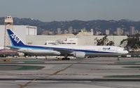 JA788A @ KLAX - Boeing 777-300ER
