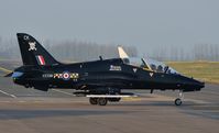 XX339 @ EGSH - Black Hawk @ Norwich ?? - by keithnewsome