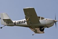 G-IMAB @ EGHS - At the PFA fly-in. Privately owned. - by Howard J Curtis