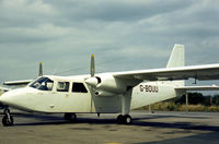 G-BDUU photo, click to enlarge