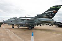 ZA469 @ EGVA - RIAT 2007. Coded 029. Special marks for 25 years of the Tornado. - by Howard J Curtis