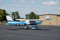 N7161Q @ X14 - 1972 Cessna 172L, N7161Q, at La Belle Municipal Airport, La Belle, FL - by scotch-canadian
