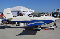 N766RC @ STS - Santa Rosa 2012 Air Show - by Igor Nitchiporovitch