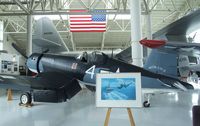 N67HP - Vought (Goodyear) FG-1D (F4U) Corsair at the Evergreen Aviation & Space Museum, McMinnville OR - by Ingo Warnecke