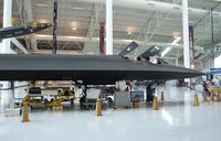 61-7971 - Lockheed SR-71A Blackbird at the Evergreen Aviation & Space Museum, McMinnville OR - by Ingo Warnecke