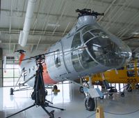 53-4379 - Piasecki CH-21B Workhorse/Shawnee at the Evergreen Aviation & Space Museum, McMinnville OR