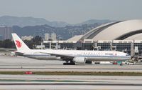B-2086 @ KLAX - Boeing 777-300ER