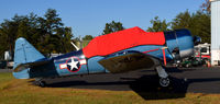 N3687F @ KCJR - Culpeper Air Fest 2012 - by Ronald Barker