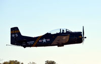 N528TC @ KCJR - Takeoff - Culpeper Air Fest 20112 - by Ronald Barker