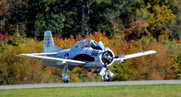 N194RR @ KCJR - Landing - Culpeper Air Fest 2012 - by Ronald Barker