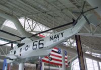 149006 - Sikorsky SH-3H Sea King (displayed in the markings of 162711 66) at the Evergreen Aviation & Space Museum, McMinnville OR