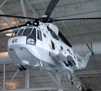 149006 - Sikorsky SH-3H Sea King (displayed in the markings of 162711 66) at the Evergreen Aviation & Space Museum, McMinnville OR - by Ingo Warnecke
