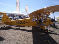 N90LC @ OSH - cub - by christian maurer